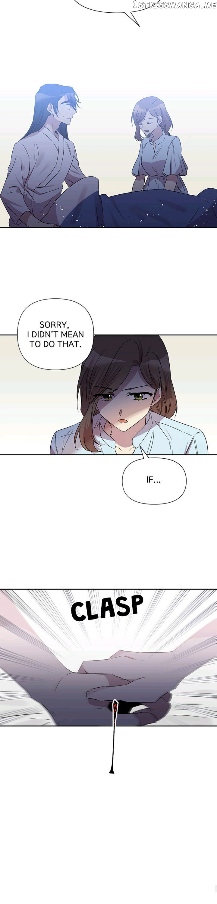 Romance in The Old Bookstore chapter 46 - page 5
