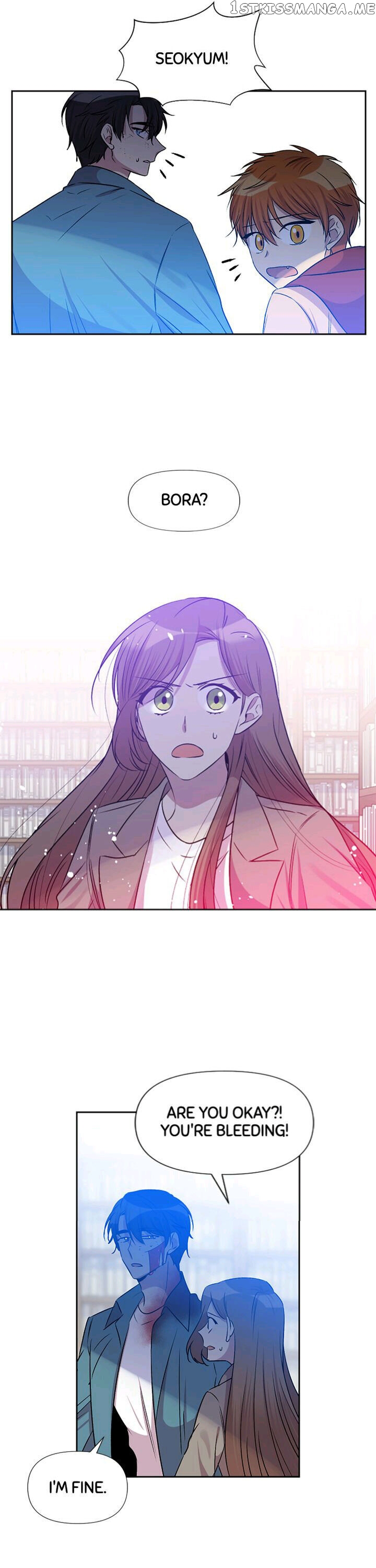 Romance in The Old Bookstore chapter 54 - page 16