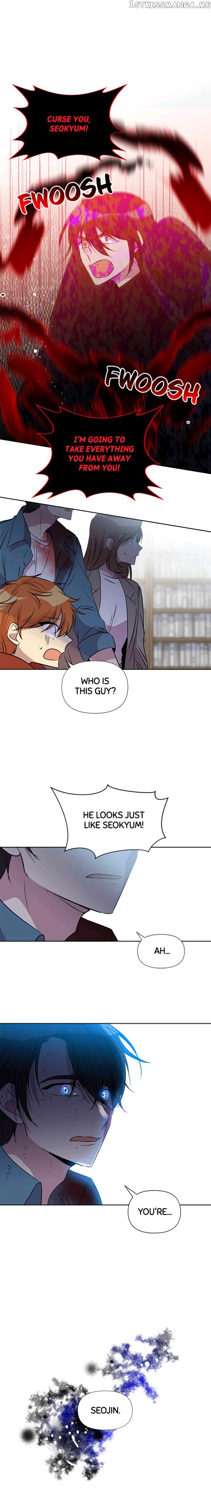 Romance in The Old Bookstore chapter 54 - page 18