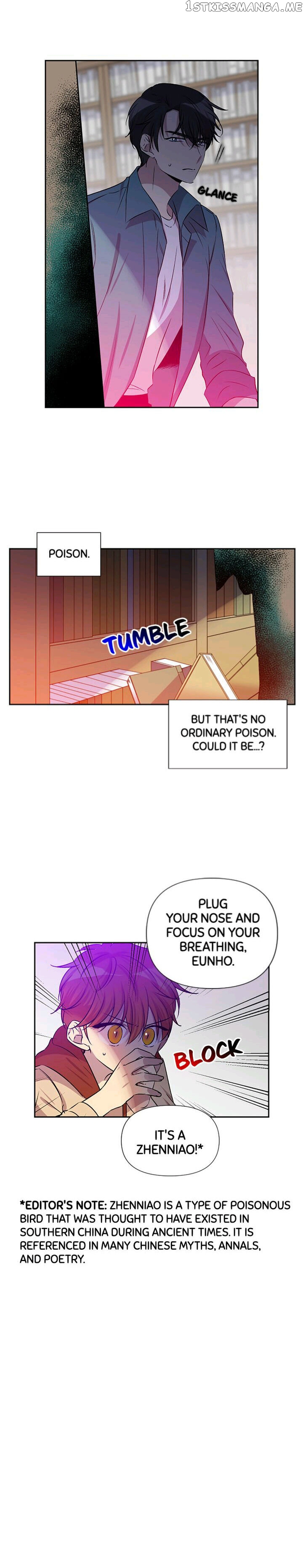 Romance in The Old Bookstore chapter 54 - page 3