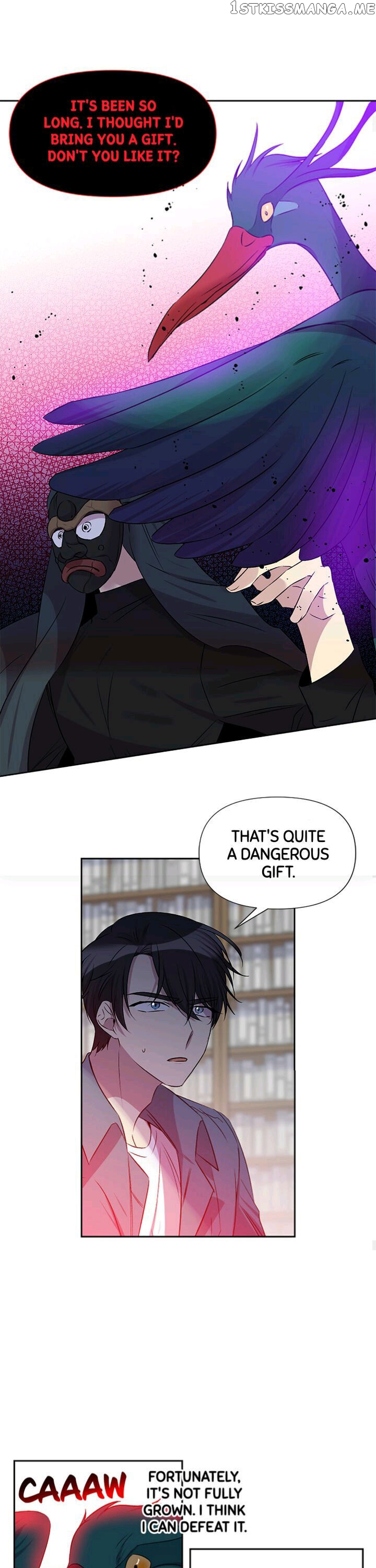 Romance in The Old Bookstore chapter 54 - page 4