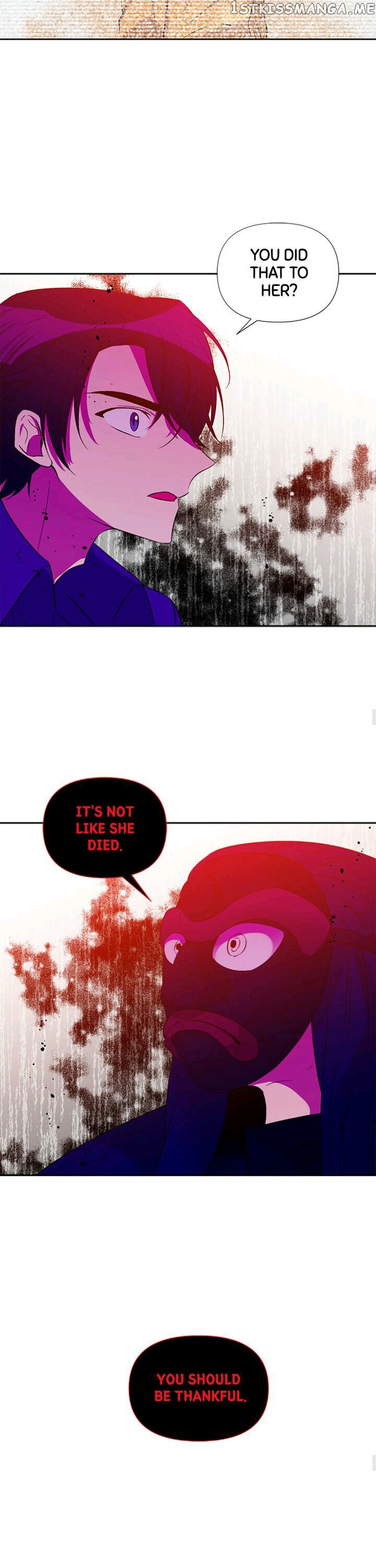 Romance in The Old Bookstore chapter 54 - page 6