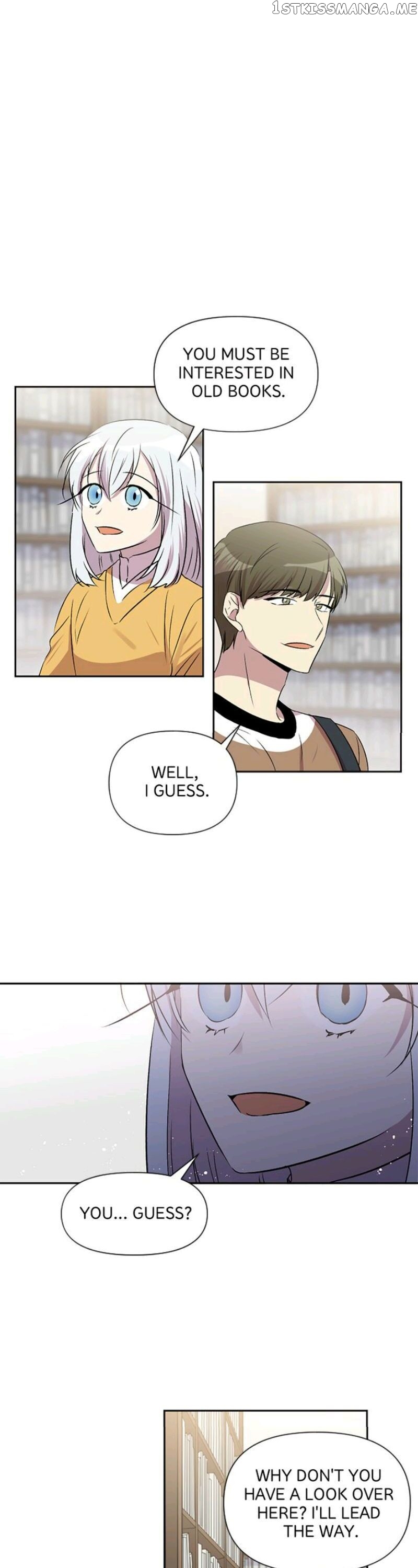 Romance in The Old Bookstore chapter 47 - page 13