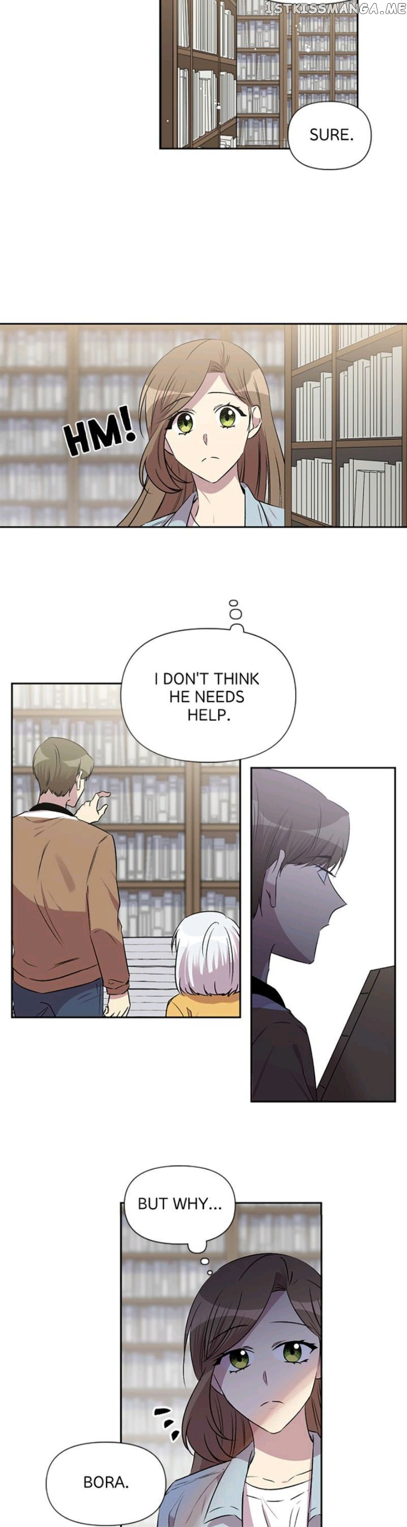 Romance in The Old Bookstore chapter 47 - page 14