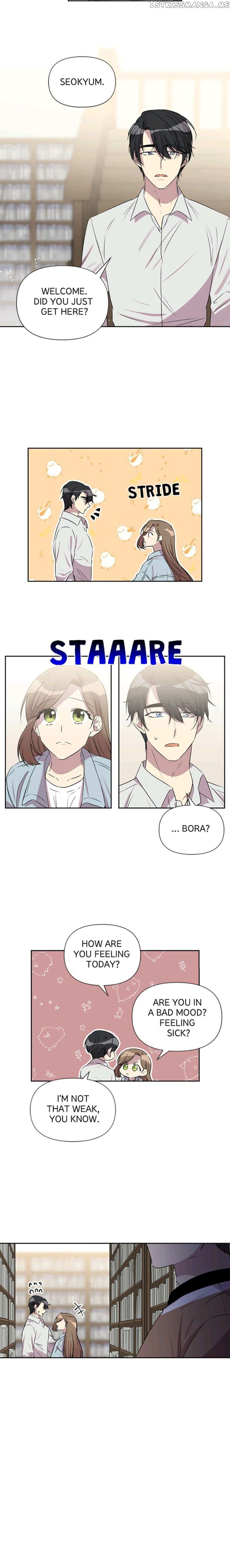 Romance in The Old Bookstore chapter 47 - page 15