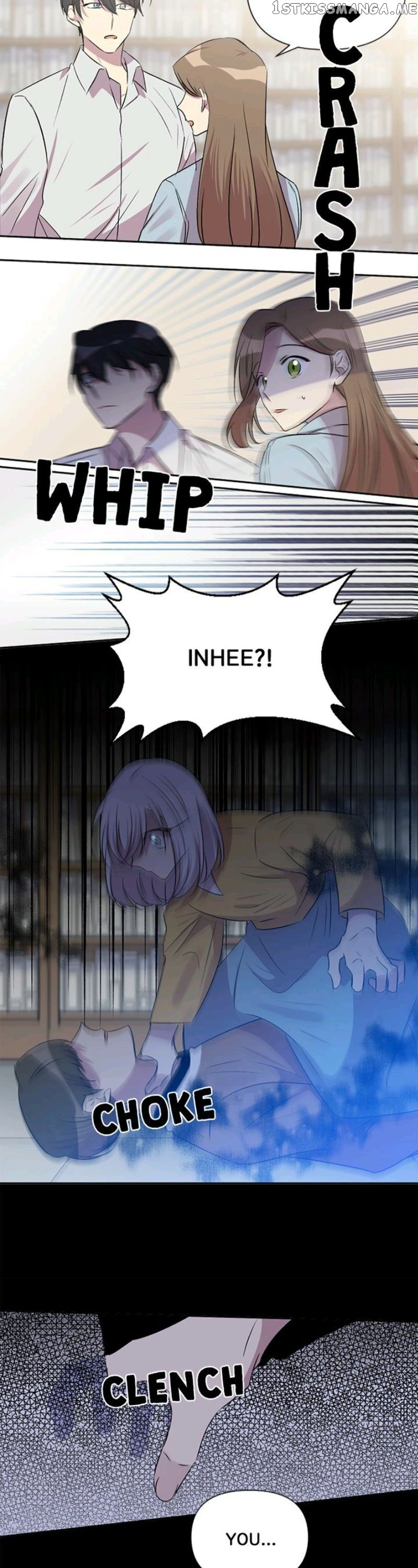 Romance in The Old Bookstore chapter 47 - page 17