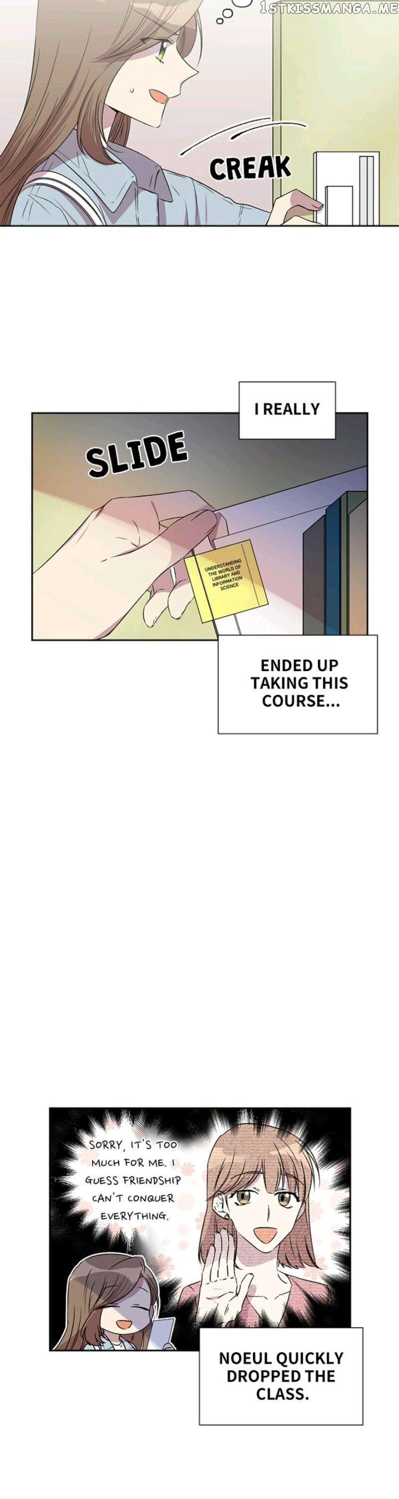 Romance in The Old Bookstore chapter 47 - page 2