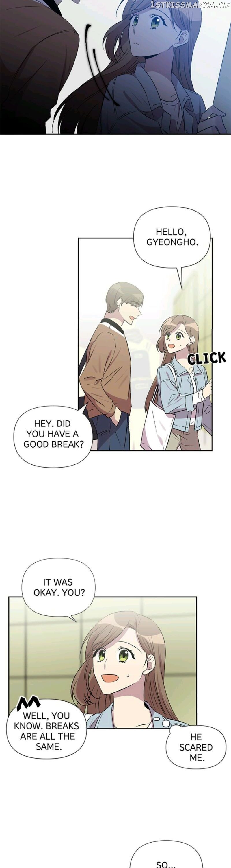 Romance in The Old Bookstore chapter 47 - page 4