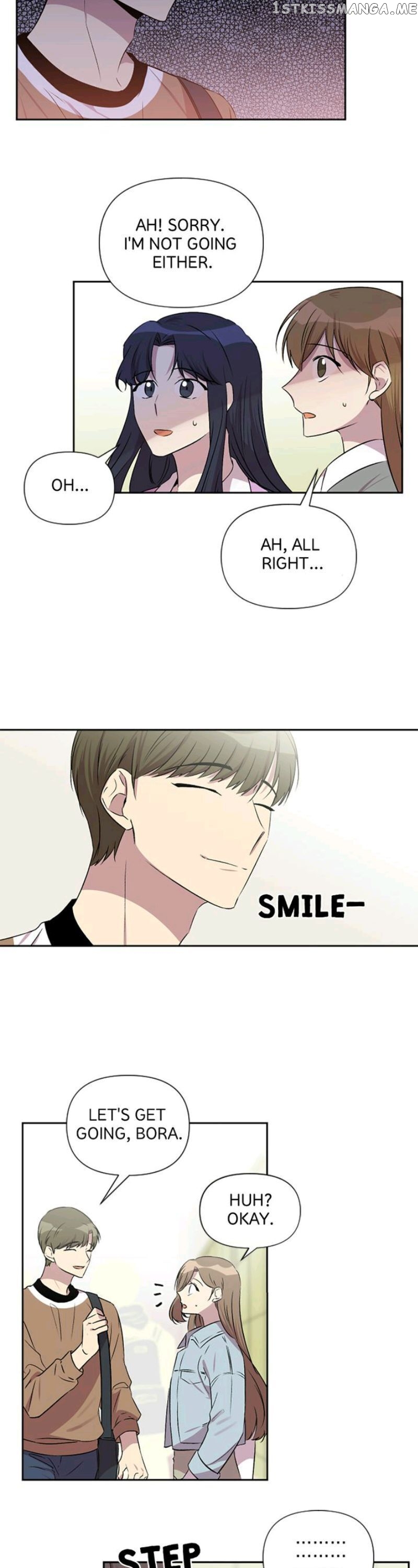 Romance in The Old Bookstore chapter 47 - page 8