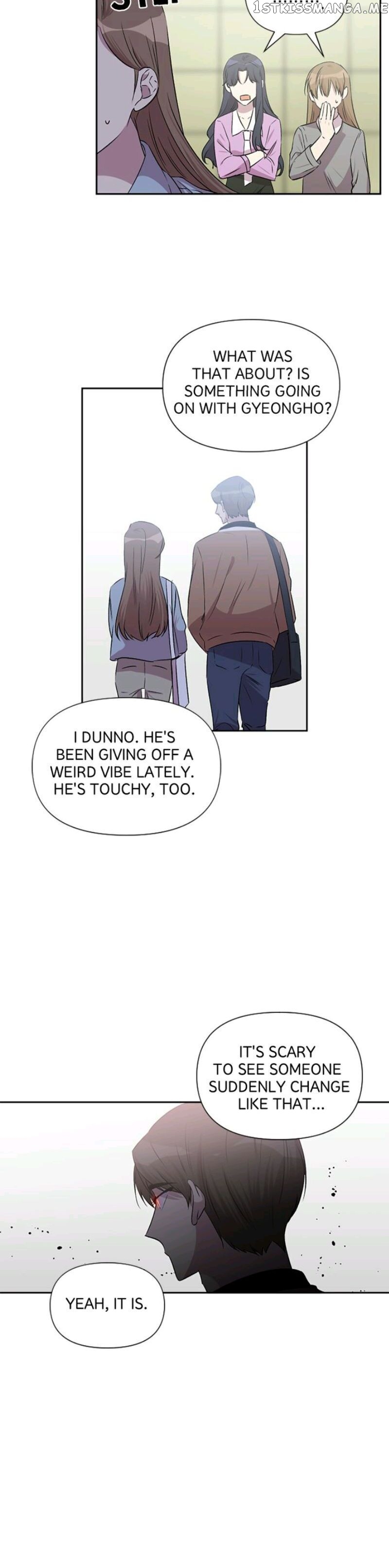 Romance in The Old Bookstore chapter 47 - page 9