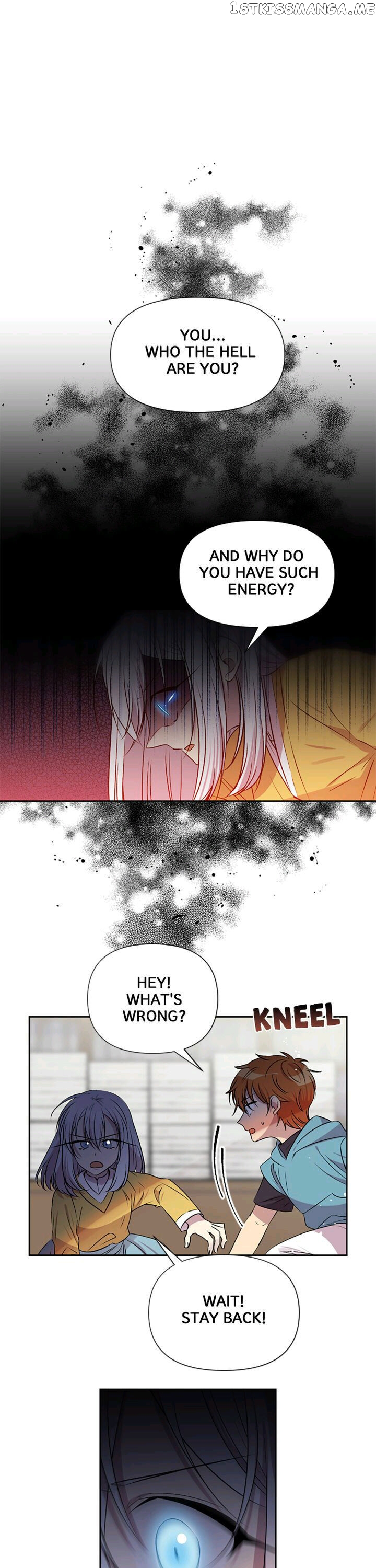 Romance in The Old Bookstore chapter 48 - page 1
