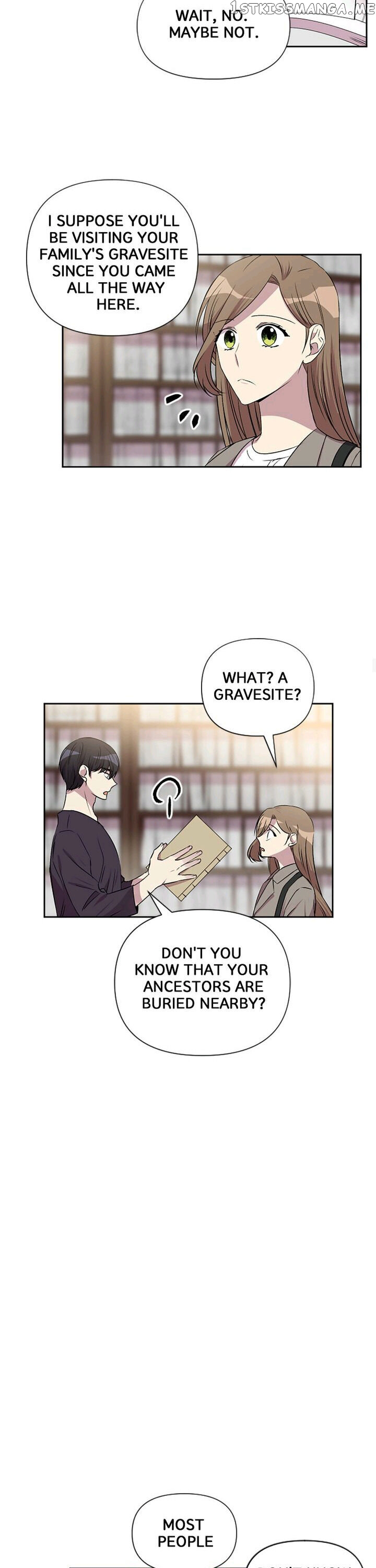 Romance in The Old Bookstore chapter 48 - page 15