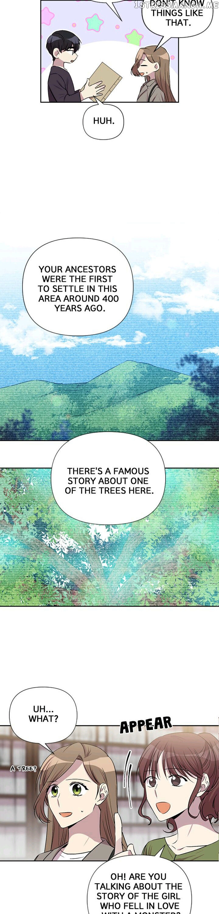 Romance in The Old Bookstore chapter 48 - page 16