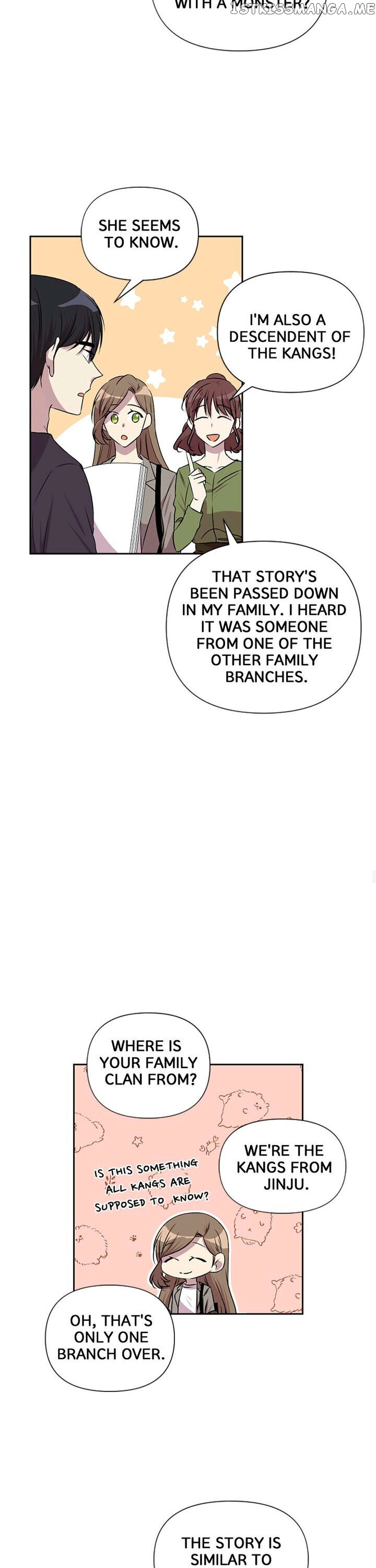 Romance in The Old Bookstore chapter 48 - page 17