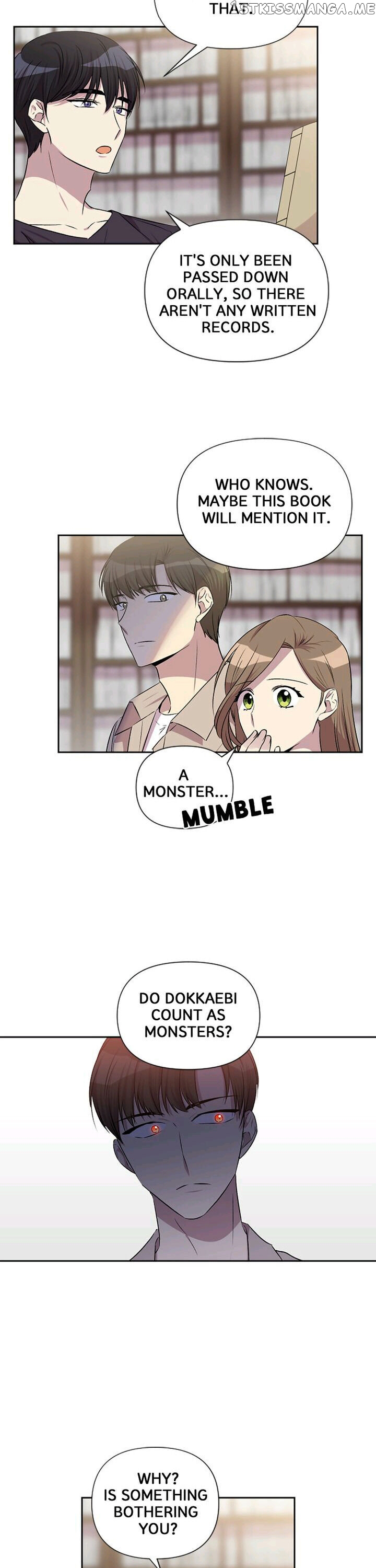 Romance in The Old Bookstore chapter 48 - page 18