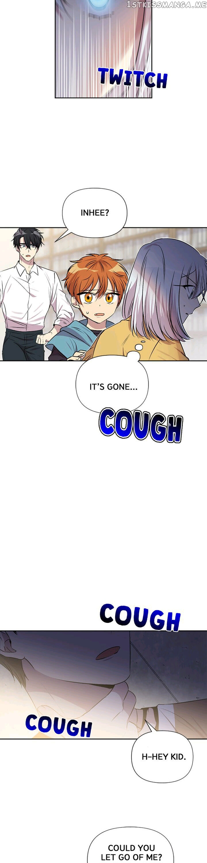 Romance in The Old Bookstore chapter 48 - page 2