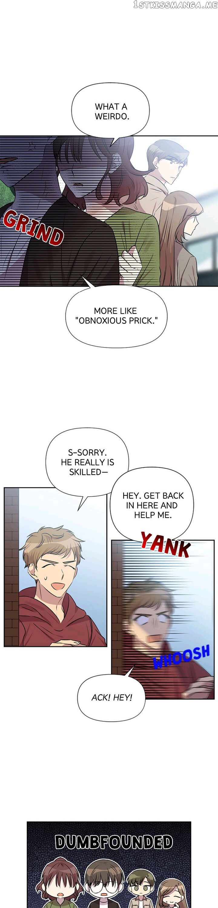Romance in The Old Bookstore chapter 48 - page 20