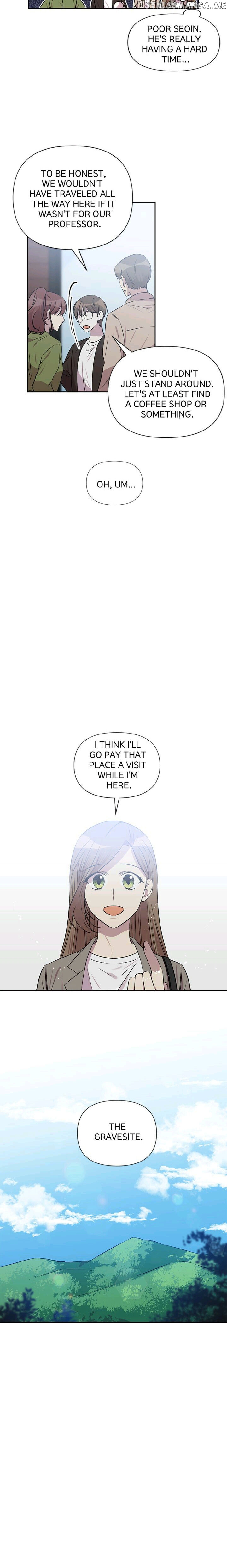 Romance in The Old Bookstore chapter 48 - page 21