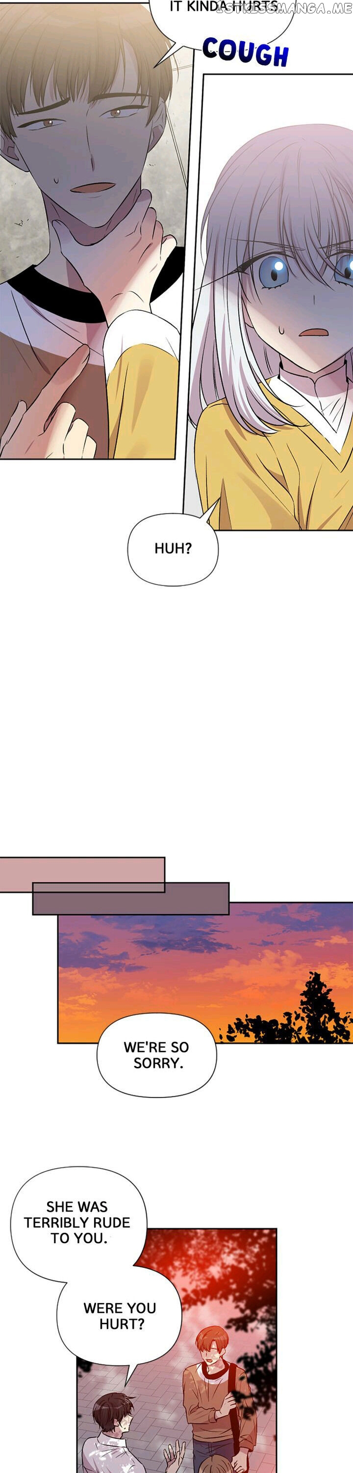 Romance in The Old Bookstore chapter 48 - page 3
