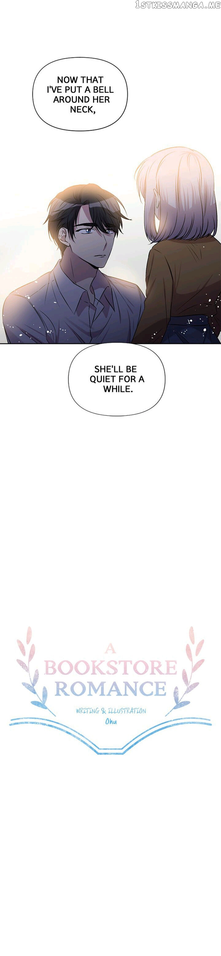 Romance in The Old Bookstore chapter 48 - page 6