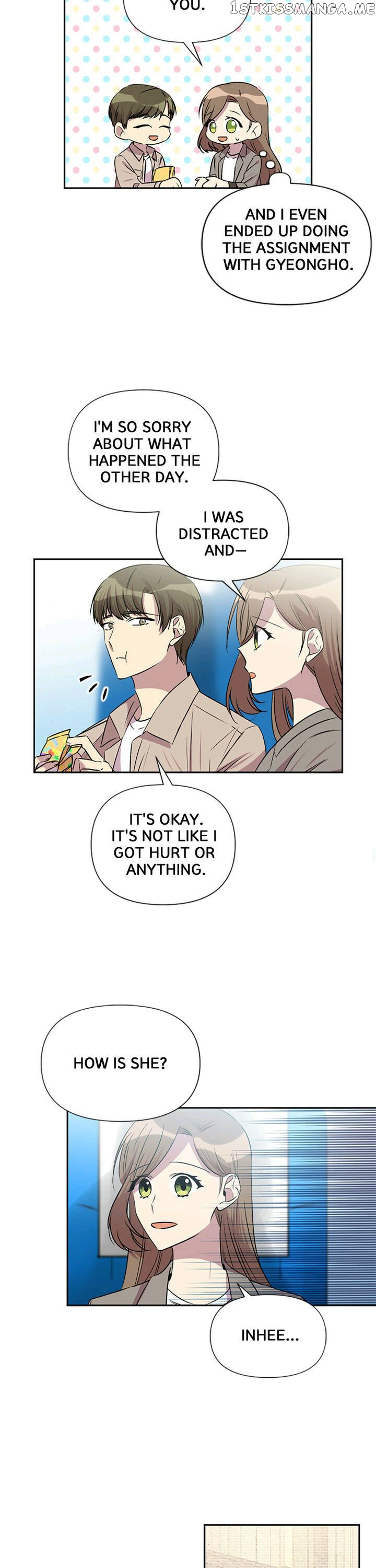 Romance in The Old Bookstore chapter 48 - page 8
