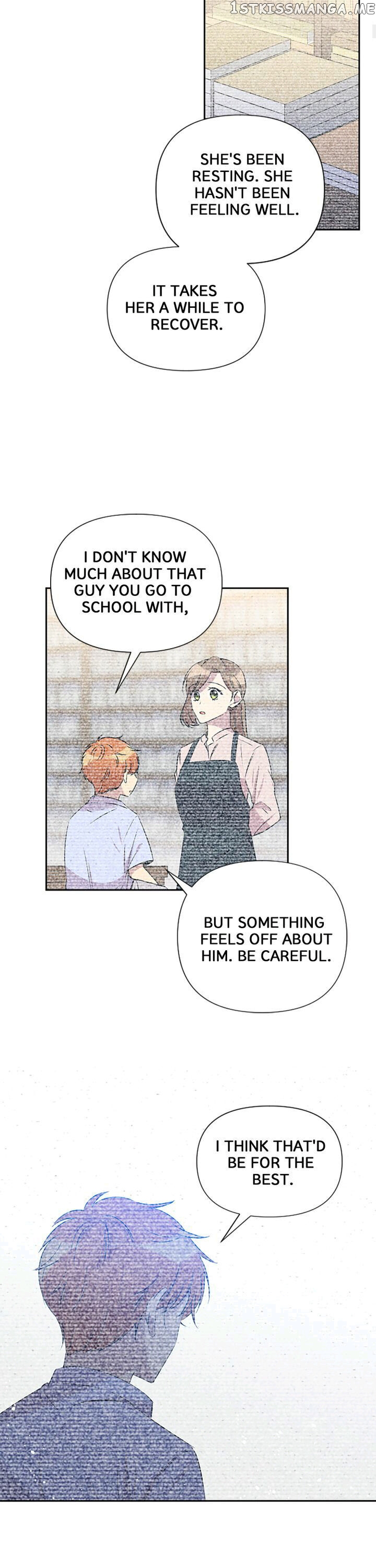 Romance in The Old Bookstore chapter 48 - page 9