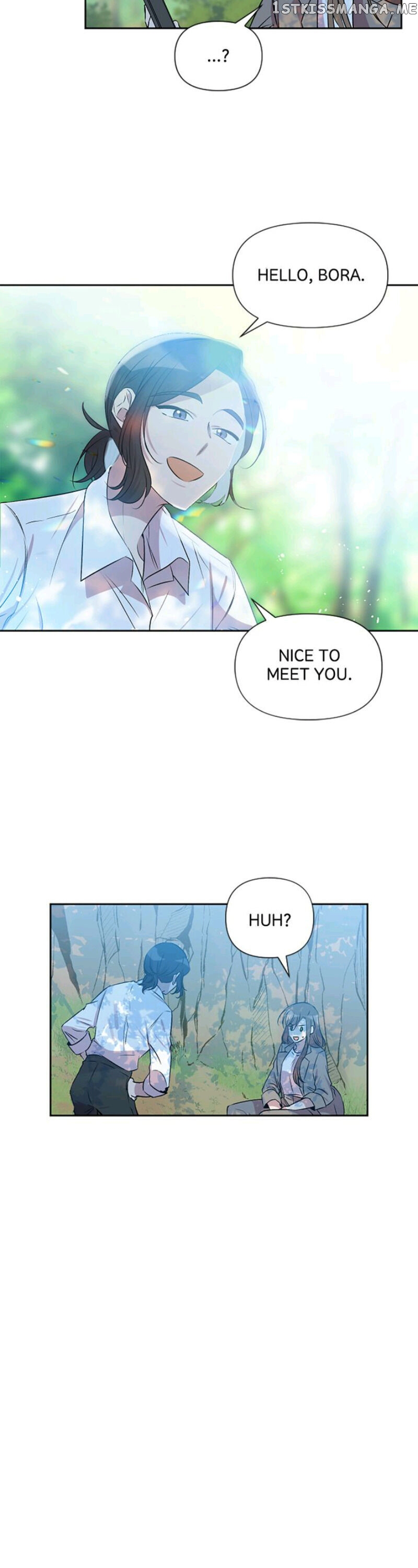 Romance in The Old Bookstore chapter 49 - page 10