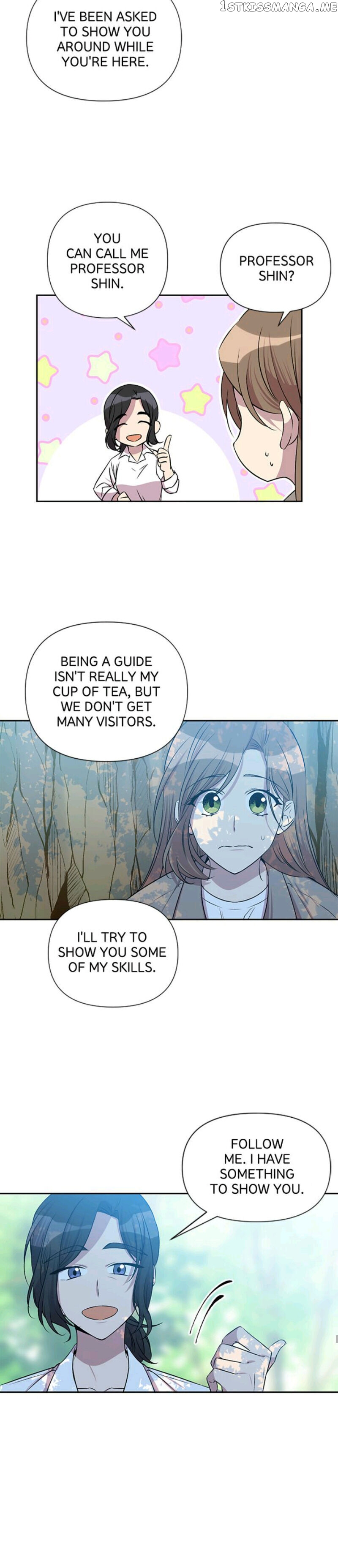 Romance in The Old Bookstore chapter 49 - page 13