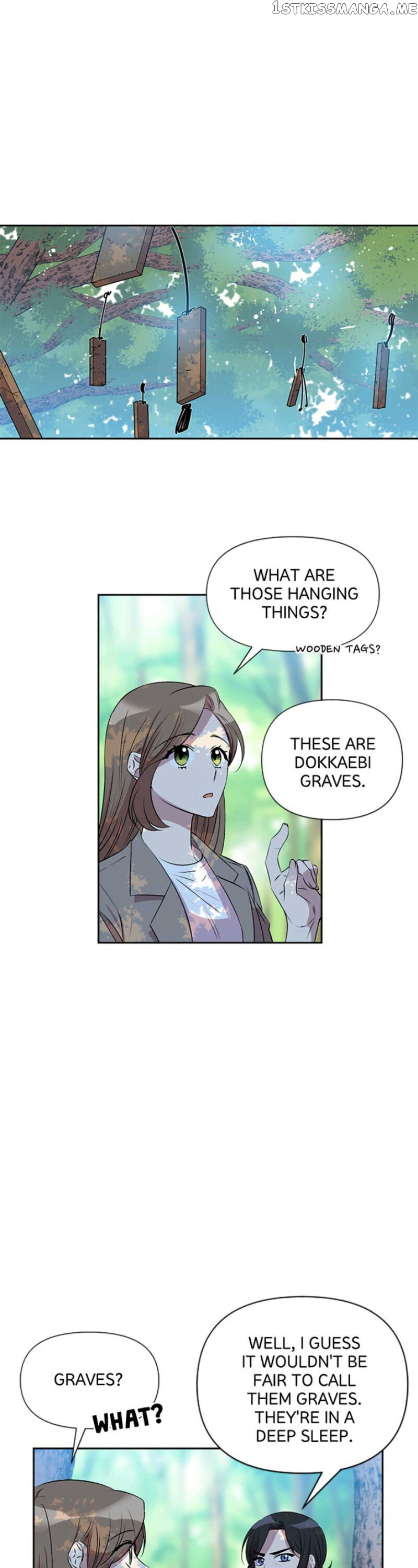 Romance in The Old Bookstore chapter 49 - page 14