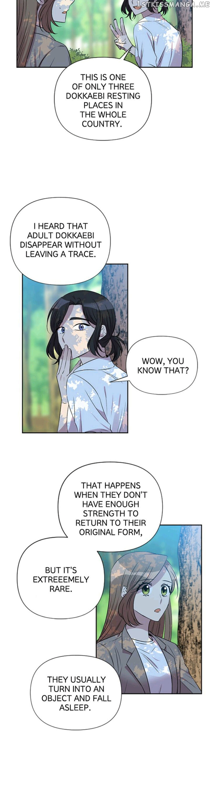 Romance in The Old Bookstore chapter 49 - page 15