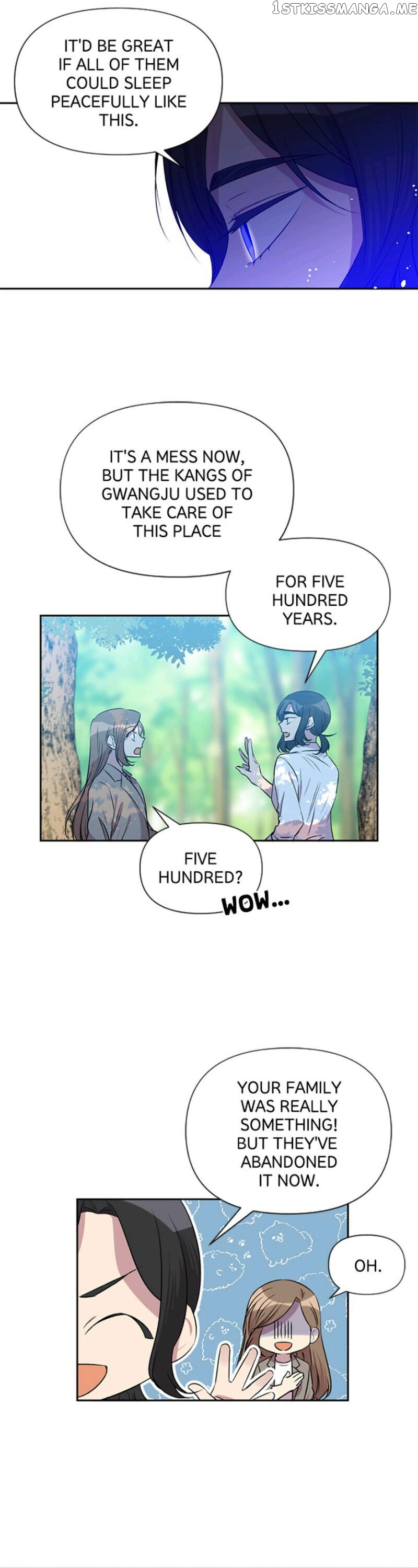 Romance in The Old Bookstore chapter 49 - page 16