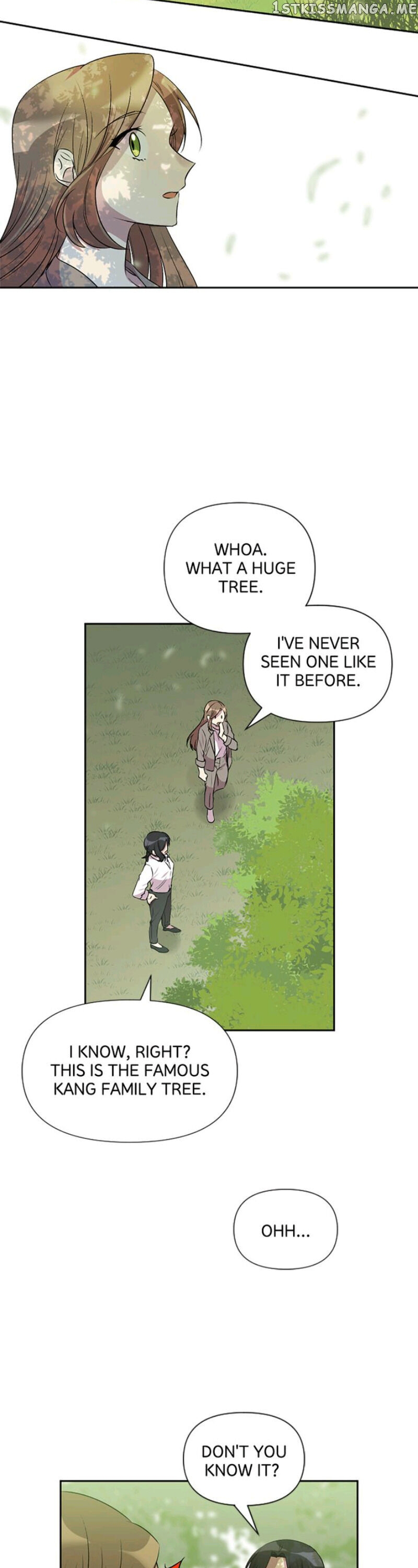 Romance in The Old Bookstore chapter 49 - page 18