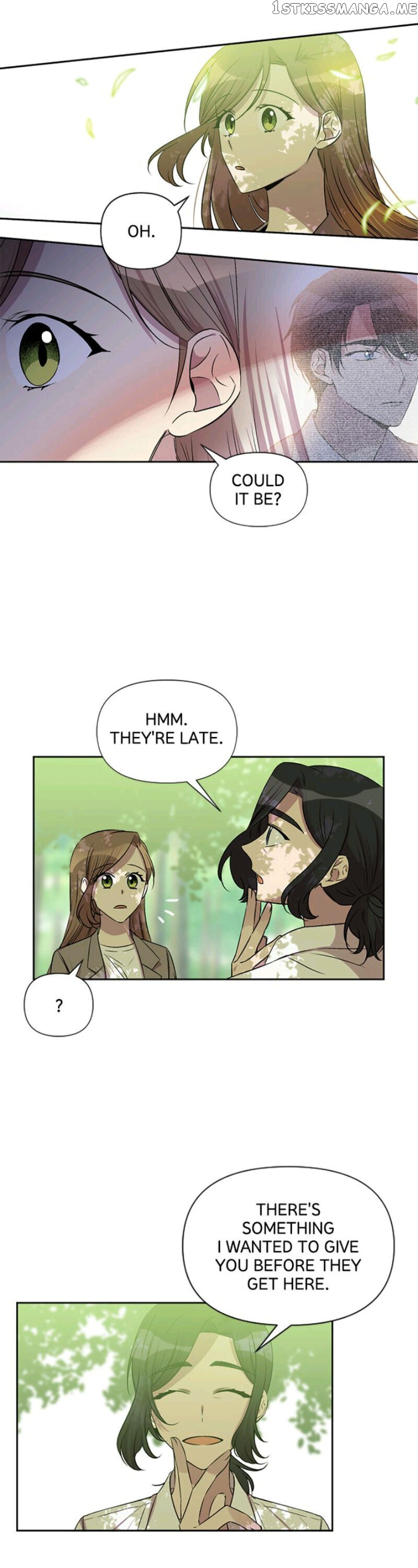 Romance in The Old Bookstore chapter 49 - page 22