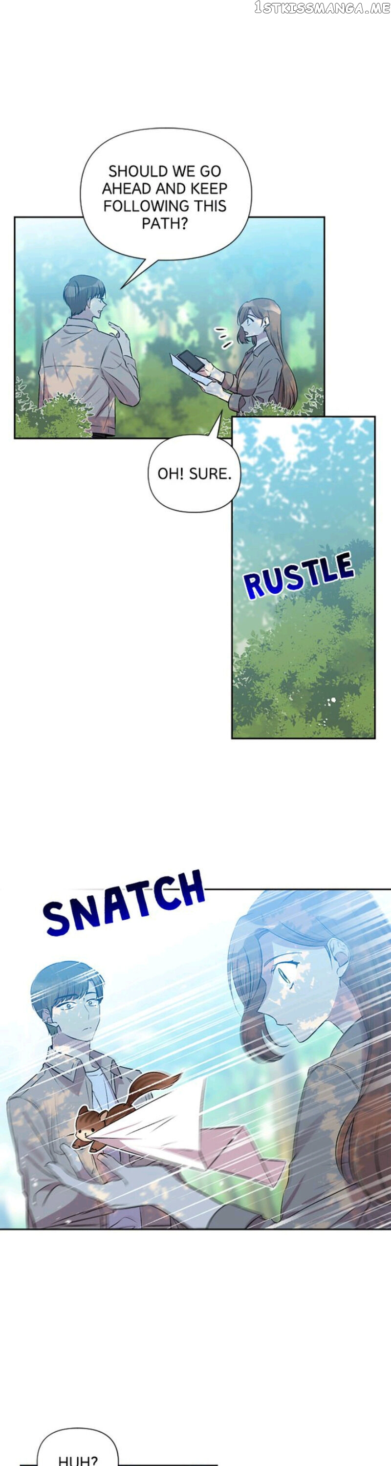 Romance in The Old Bookstore chapter 49 - page 6