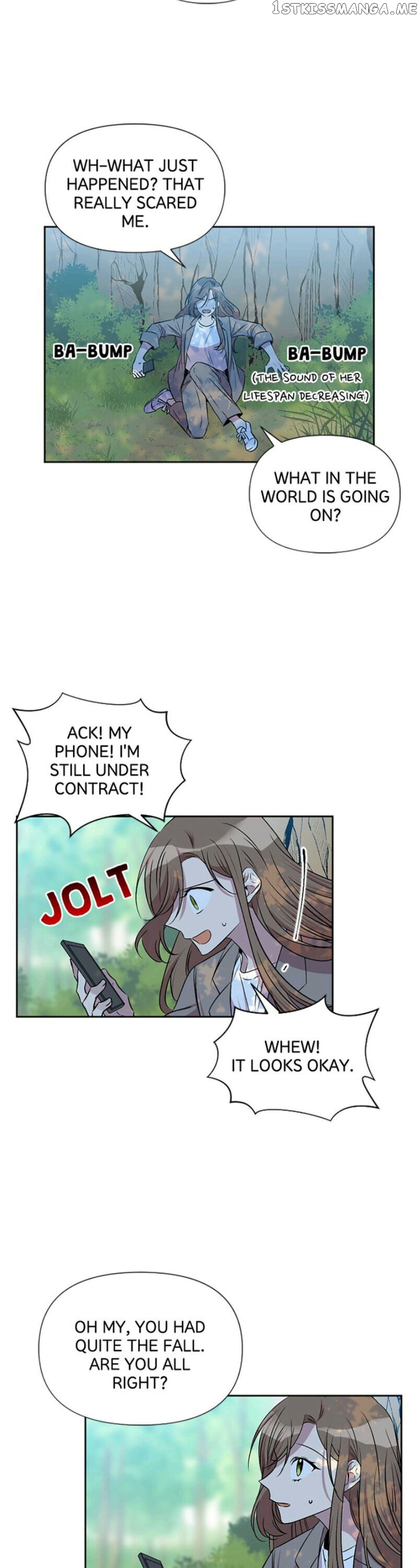 Romance in The Old Bookstore chapter 49 - page 9