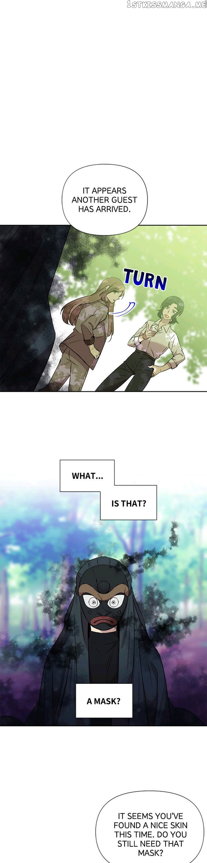 Romance in The Old Bookstore chapter 50 - page 1