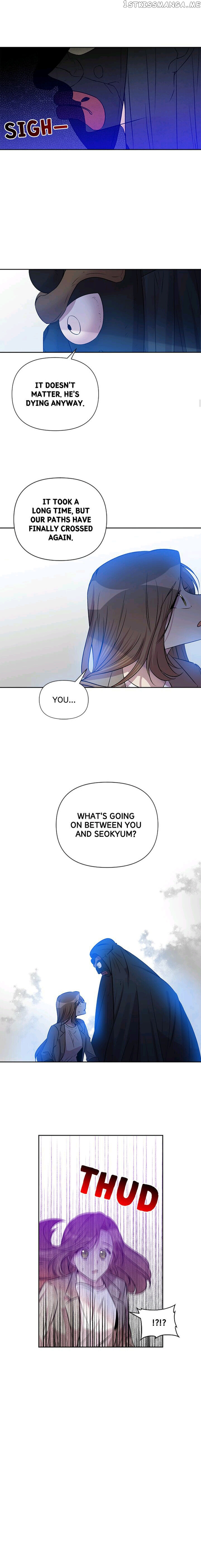 Romance in The Old Bookstore chapter 50 - page 12