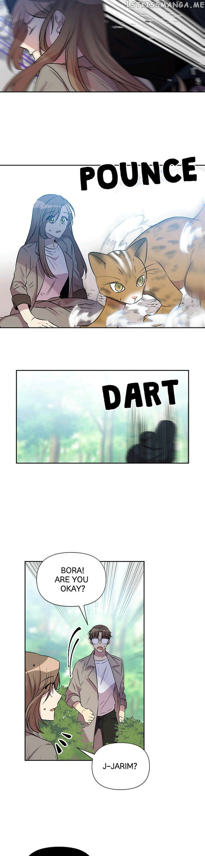 Romance in The Old Bookstore chapter 50 - page 15