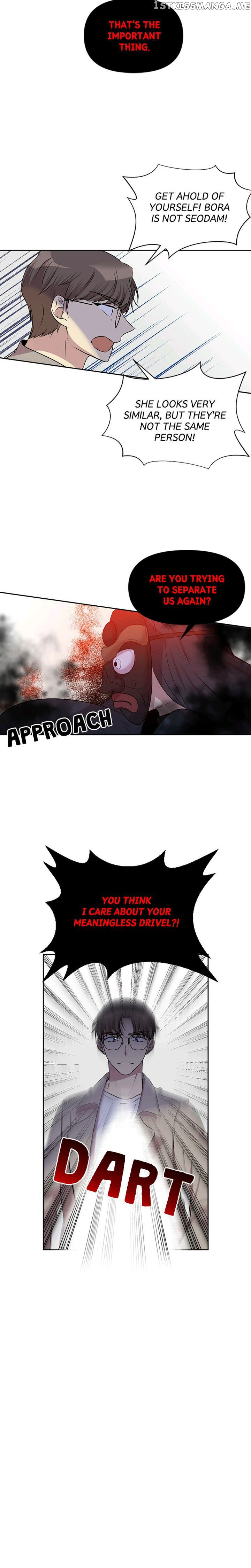Romance in The Old Bookstore chapter 50 - page 18