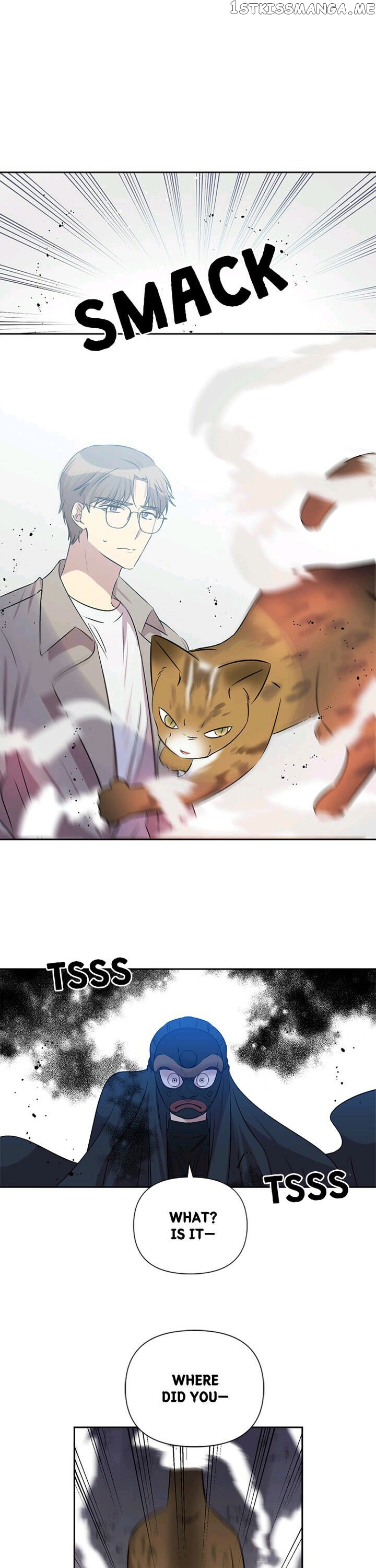 Romance in The Old Bookstore chapter 50 - page 19