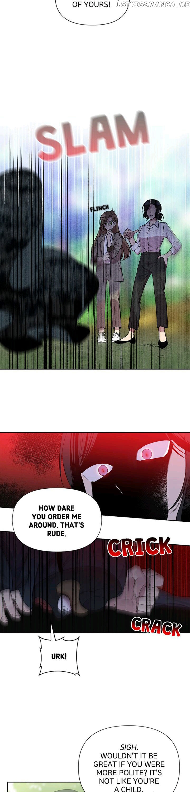 Romance in The Old Bookstore chapter 50 - page 3