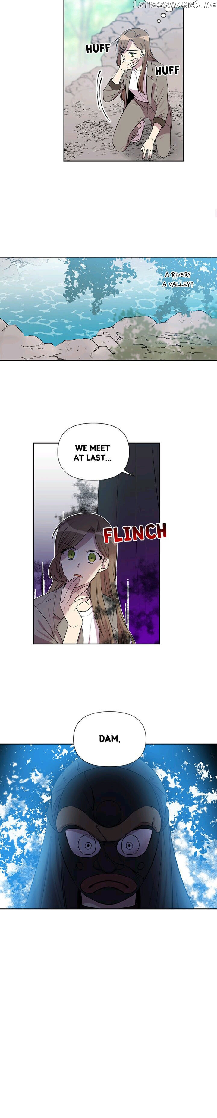 Romance in The Old Bookstore chapter 50 - page 8