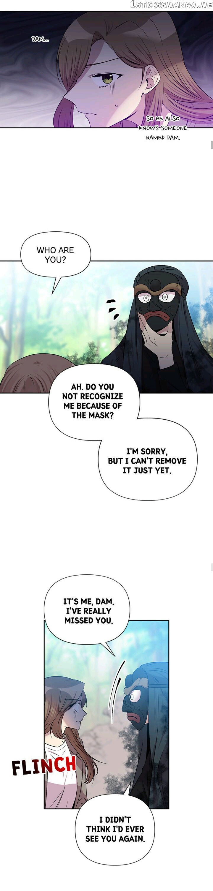 Romance in The Old Bookstore chapter 50 - page 9