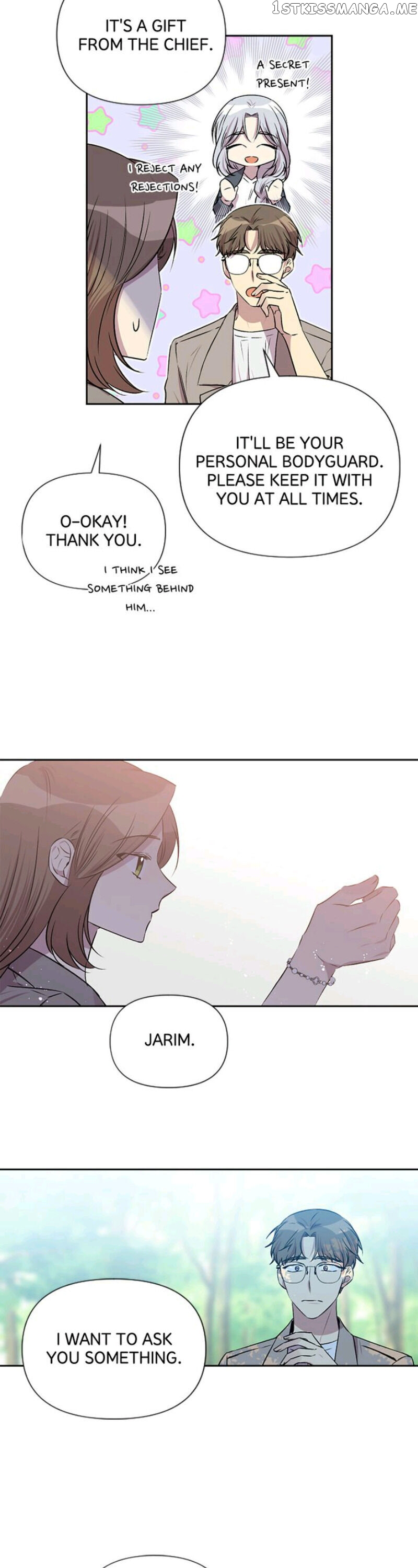 Romance in The Old Bookstore chapter 51 - page 10