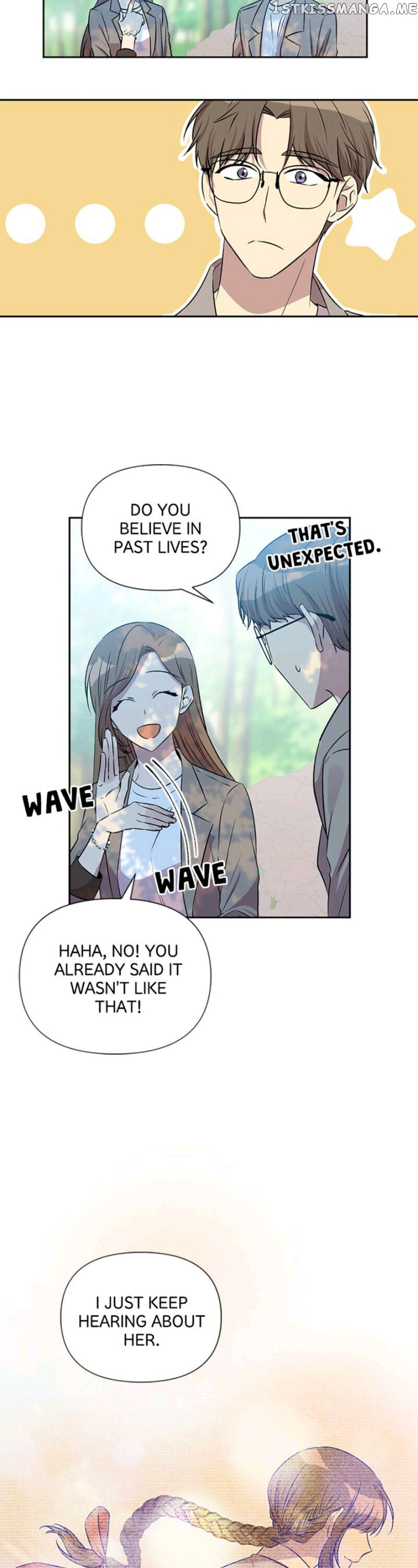 Romance in The Old Bookstore chapter 51 - page 12