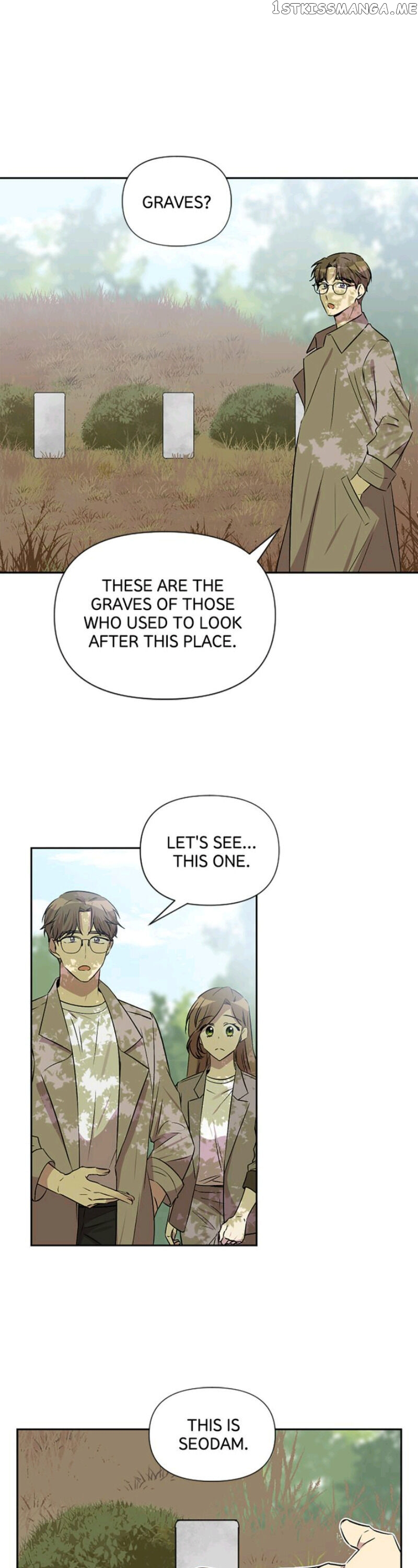 Romance in The Old Bookstore chapter 51 - page 15