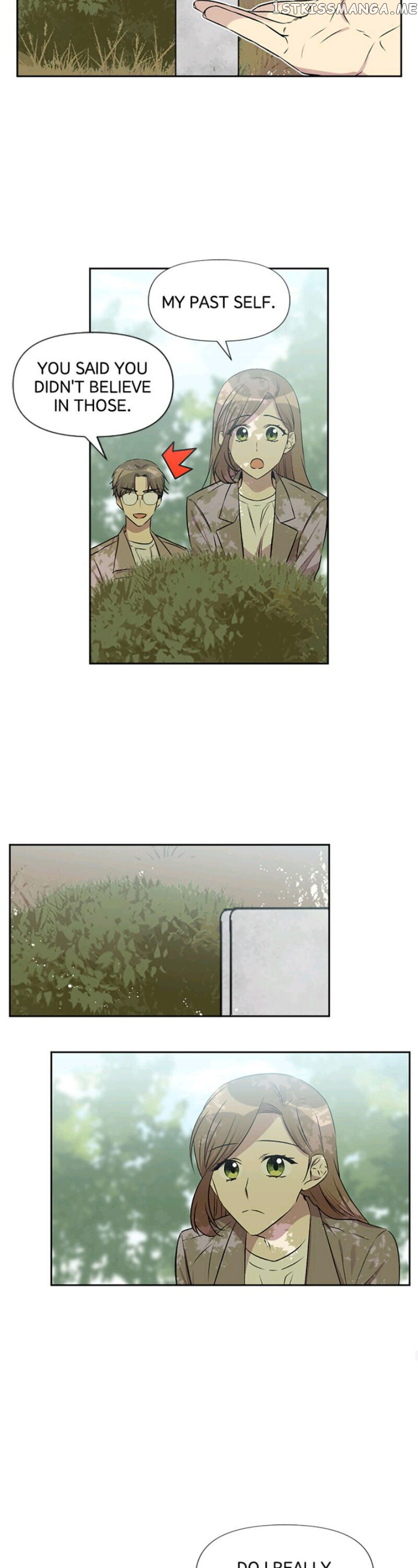 Romance in The Old Bookstore chapter 51 - page 16