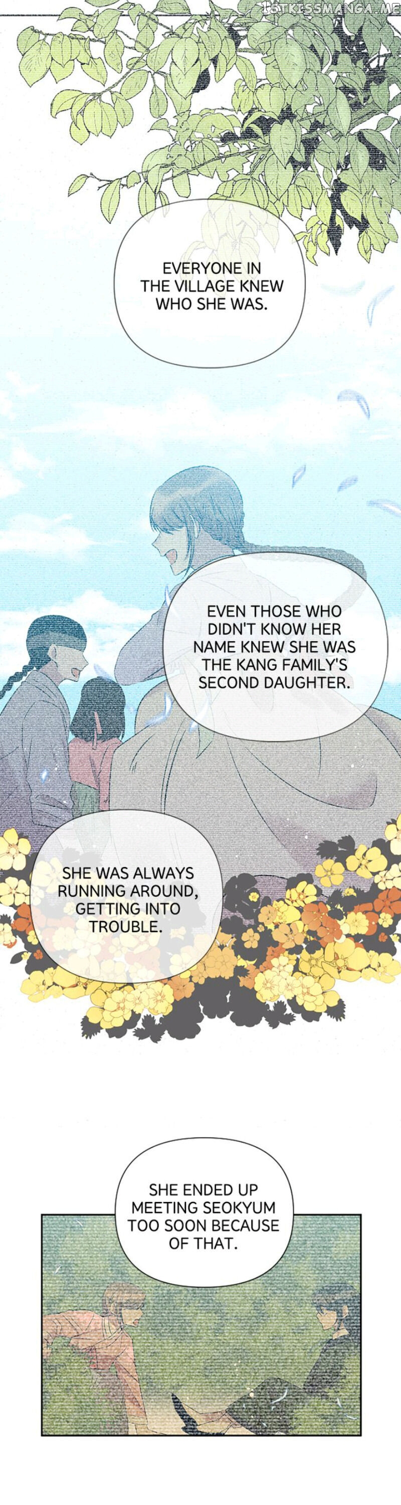 Romance in The Old Bookstore chapter 51 - page 18