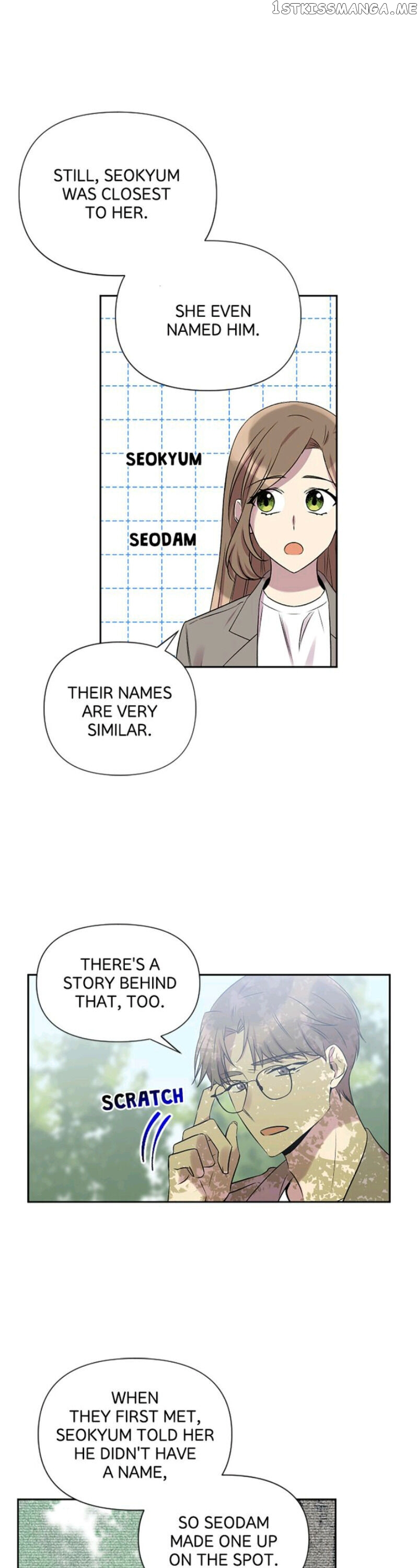 Romance in The Old Bookstore chapter 51 - page 21