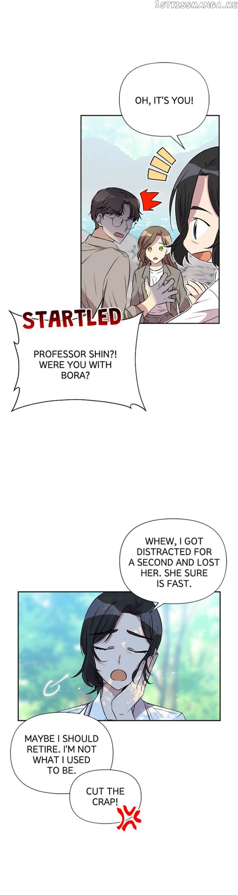 Romance in The Old Bookstore chapter 51 - page 4